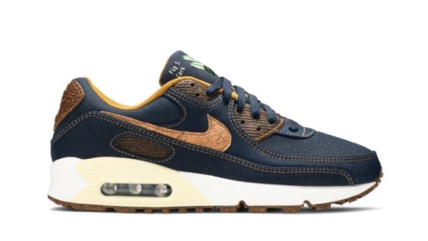 MAA 90 'Cork - Obsidian' DD0385-400 – Style