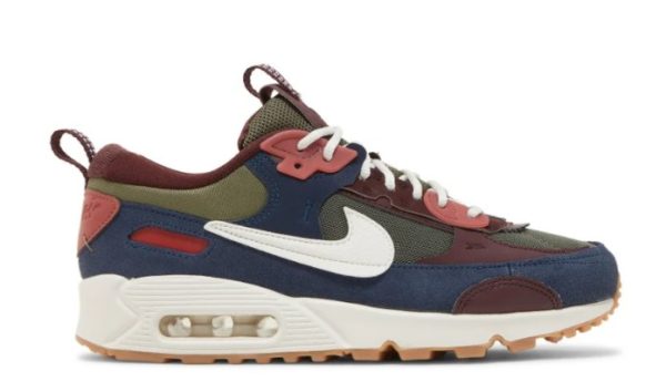 MAA 90 Futura 'Medium Olive Navy' DM9922-200 – Style