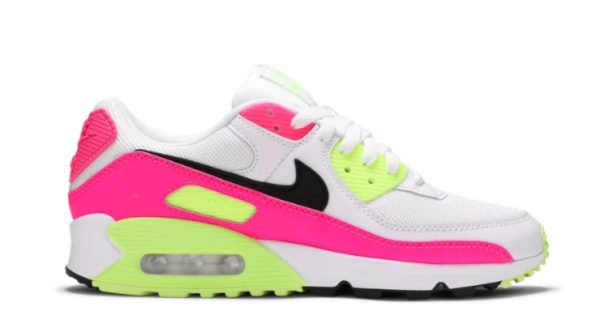 MAA 90 GS 'Pink Volt' CT1030-100 – For Men