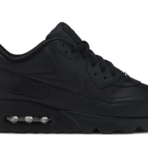 MAA 90 Leather 'Black' 302519-001 – Drop