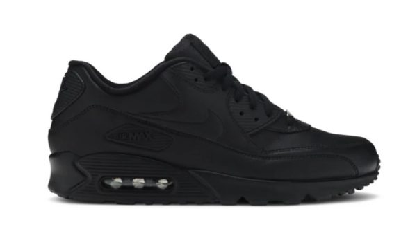 MAA 90 Leather 'Black' 302519-001 – Drop