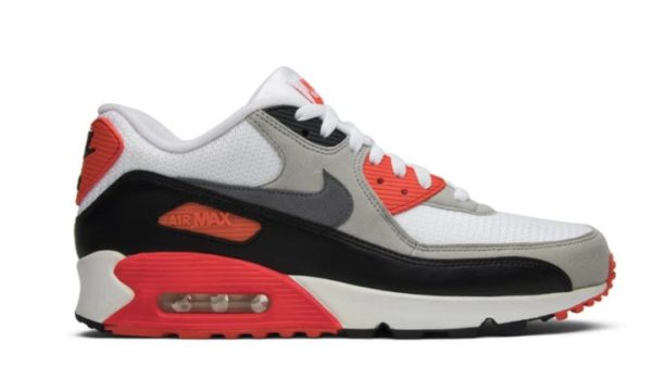 MAA 90 OG 'Infrared' 2015 725233-106 – Drop
