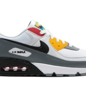 MAA 90 'Peace, Love, Basketball' DM8151-100 – Iconic