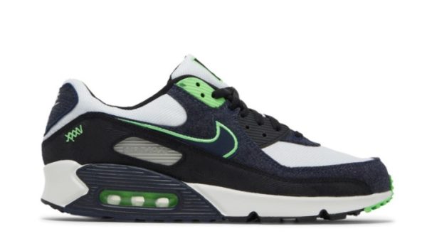 MAA 90 SE 'Black Scream Green' DN4155-001 – Style
