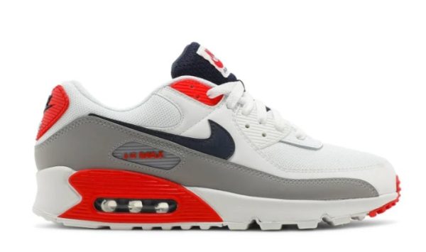MAA 90 'USA 2021 - White'' DB0625-101 – Drop