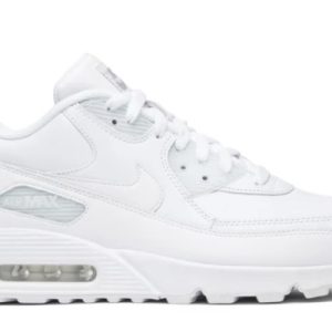 MAA 90 'White Leather' 302519-113 – Streetwear
