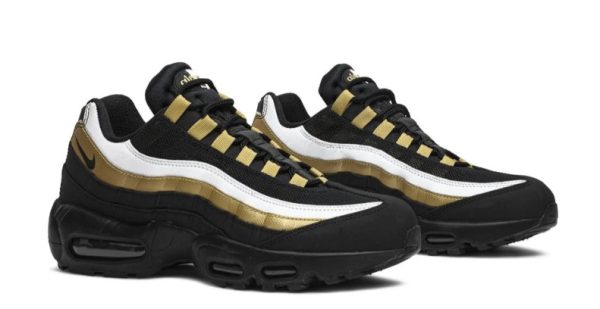 MAA 95 OG Black Gold AT2865-002 – Style - Image 3