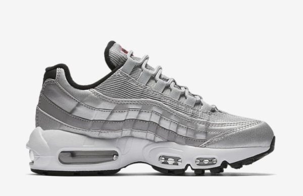 MAA 95 QS Silver Bullet 918359-001 – For Men