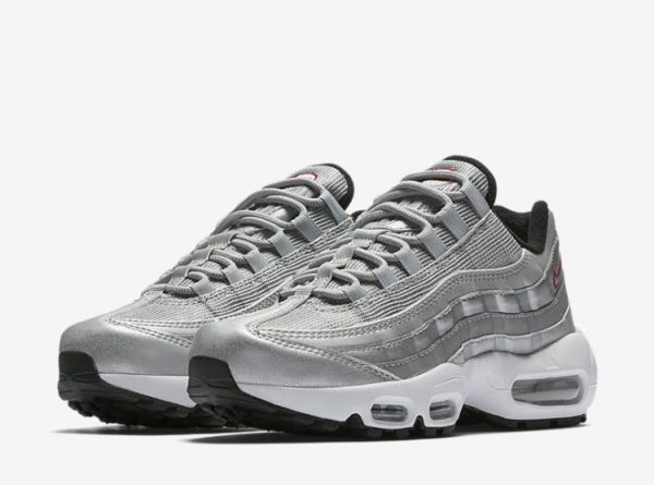 MAA 95 QS Silver Bullet 918359-001 – For Men - Image 3