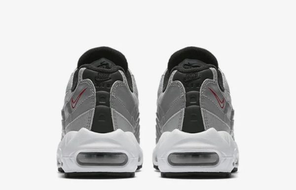 MAA 95 QS Silver Bullet 918359-001 – For Men - Image 4