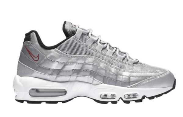 MAA 95 QS Silver Bullet 918359-001 – For Men - Image 2