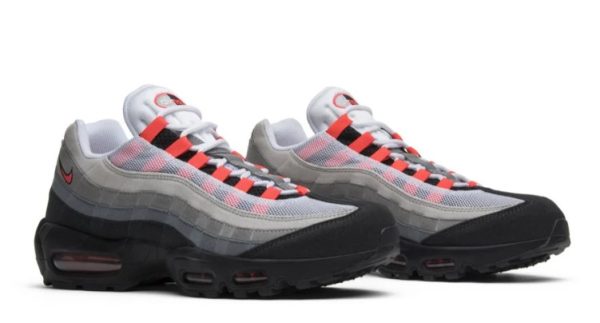 MAA 95 Solar Red 609048-106 – Streetwear - Image 3