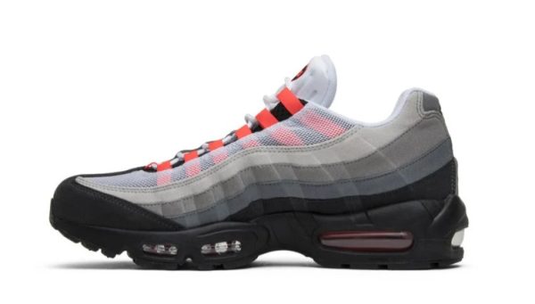 MAA 95 Solar Red 609048-106 – Streetwear - Image 2