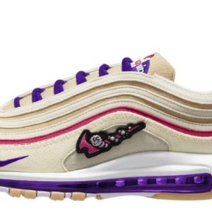 MAA 97 Air Sprung Beige Purple DH4759-200 – Drop