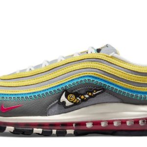 MAA 97 Air Sprung Grey Yellow DH4759-001 – Streetwear