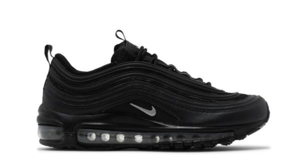 MAA 97 Black Metallic Silver DM8347-001 – Style