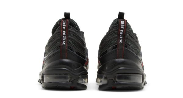 MAA 97 Black University Red DV3486-001 – Iconic - Image 4