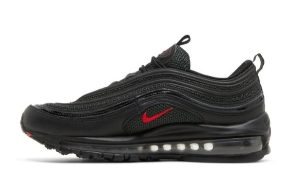 MAA 97 Black University Red DV3486-001 – Iconic - Image 2