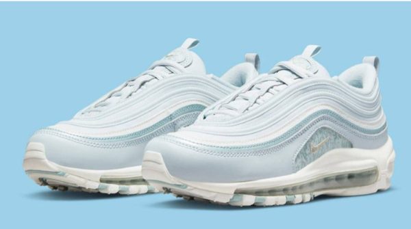 MAA 97 Blue Iridescent Camo DJ5434-400 – Style - Image 2