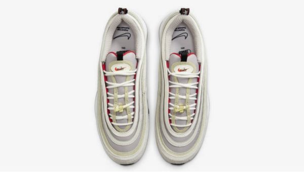 MAA 97 First Use White Black DB0246-001 – Streetwear - Image 3