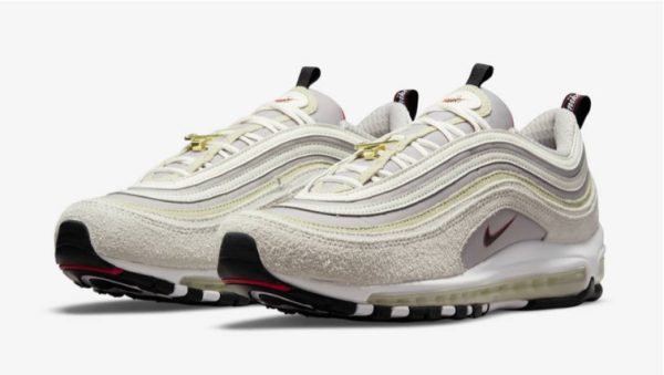 MAA 97 First Use White Black DB0246-001 – Streetwear - Image 2