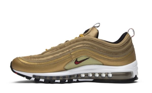 MAA 97 Italy Gold AJ8056-700 – Limited - Image 2