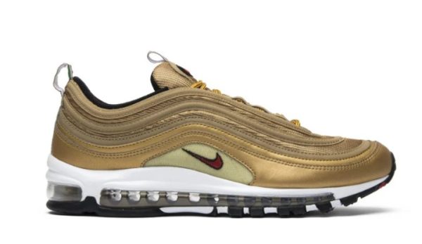 MAA 97 Italy Gold AJ8056-700 – Limited
