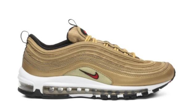 MAA 97 OG QS Metallic Gold 884421-700 – Style