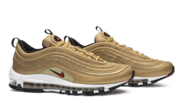 MAA 97 OG QS Metallic Gold 884421-700 – Style - Image 3