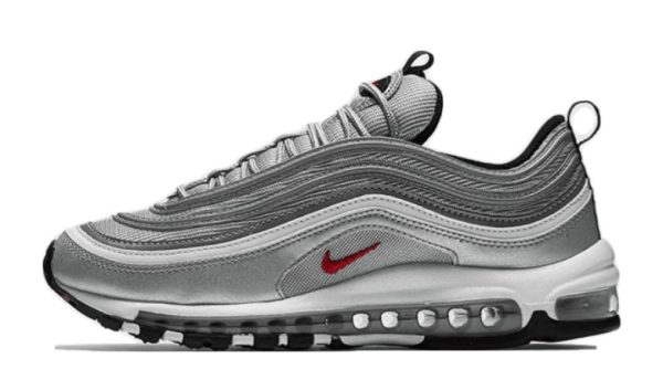 MAA 97 OG QS Silver Bullet 884421-001 – Limited