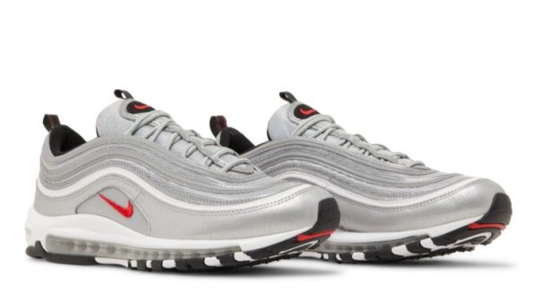 MAA 97 OG 'Silver Bullet' 2022 DM0028-002 – Iconic - Image 3