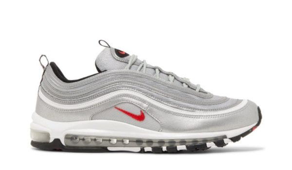 MAA 97 OG 'Silver Bullet' 2022 DM0028-002 – Iconic