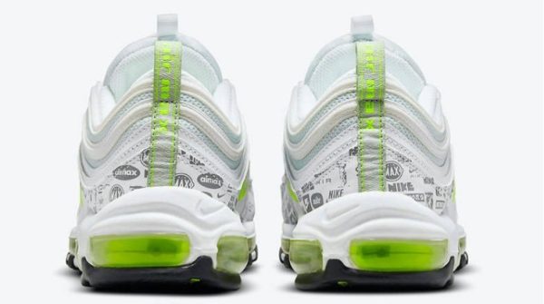 MAA 97 Reflective Logo White Volt DH0006-100 – Limited - Image 4