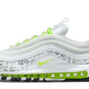 MAA 97 Reflective Logo White Volt DH0006-100 – Limited