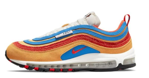 MAA 97 SE Running Club Yellow Blue DH1085-700 – Streetwear