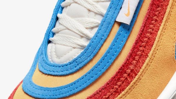 MAA 97 SE Running Club Yellow Blue DH1085-700 – Streetwear - Image 3