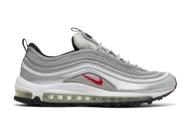 MAA 97 Silver Bullet 2013 312641-069 – Iconic