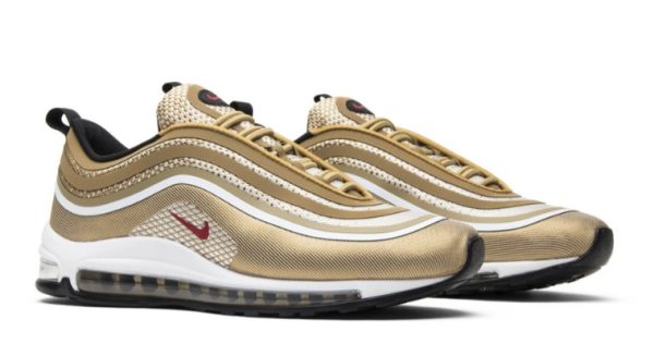 MAA 97 Ultra 17 Metallic Gold 918356-700 – Style - Image 3