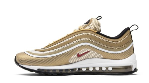 MAA 97 Ultra 17 Metallic Gold 918356-700 – Style - Image 2
