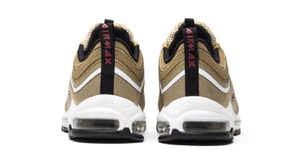 MAA 97 Ultra 17 Metallic Gold 918356-700 – Style - Image 4