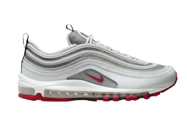 MAA 97 White Bullet DM0027-100 – For Men