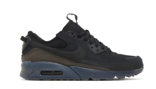MAA Terrascape 90 'Triple Black' DQ3987-002 – For Men