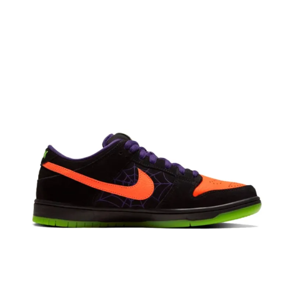 Dunk Sb Low Sb Pro Night Of Mischief - Bq6817-006 – Drop - Image 2