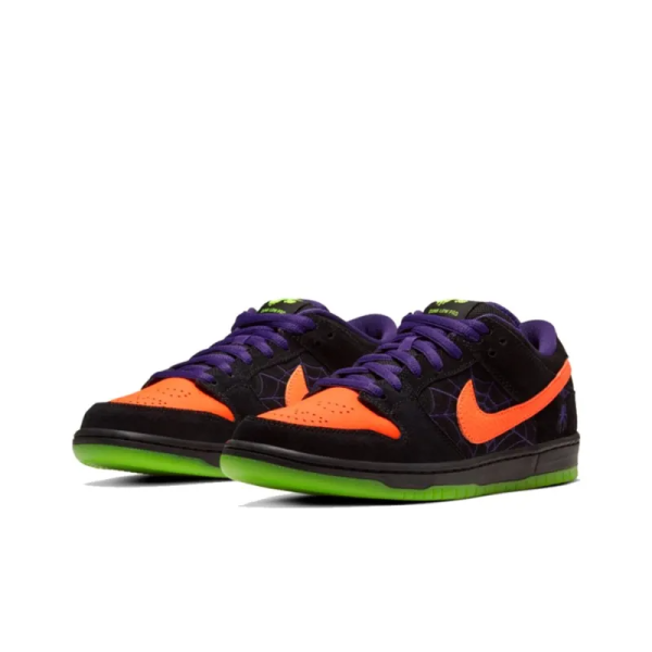 Dunk Sb Low Sb Pro Night Of Mischief - Bq6817-006 – Drop - Image 3