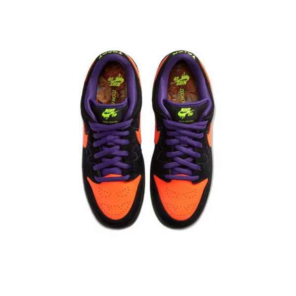 Dunk Sb Low Sb Pro Night Of Mischief - Bq6817-006 – Drop - Image 4