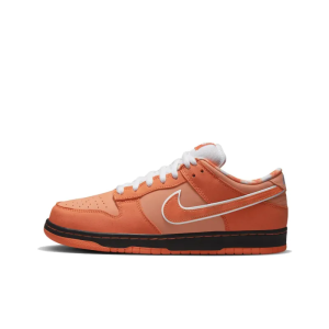 Sb Dunk Low Concepts Orange Lobster - Fd8776-800 – Streetwear