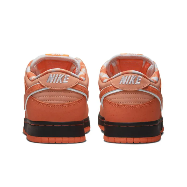 Sb Dunk Low Concepts Orange Lobster - Fd8776-800 – Streetwear - Image 5