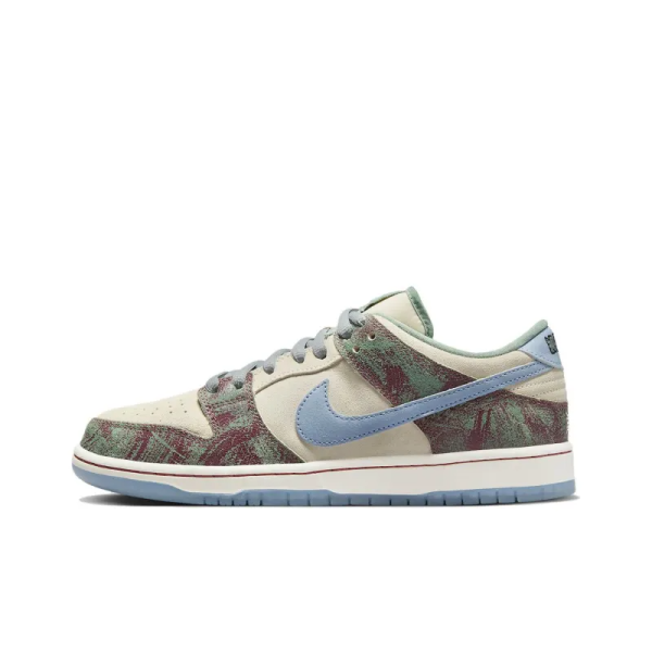 Sb Dunk Low Crenshaw Skate Club - Fn4193-100 – Style