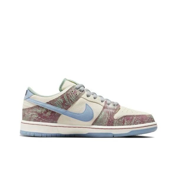 Sb Dunk Low Crenshaw Skate Club - Fn4193-100 – Style - Image 2