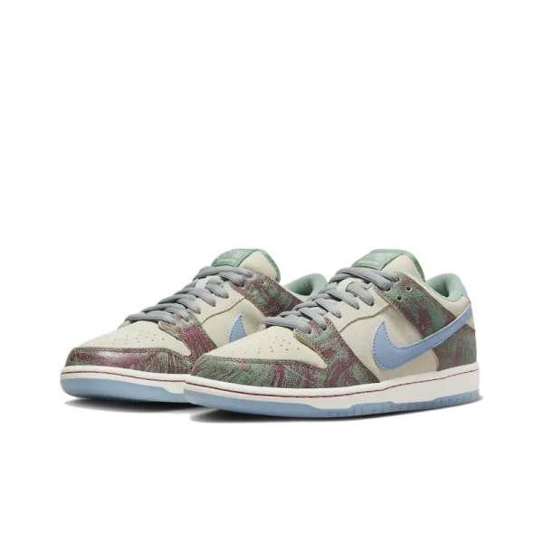 Sb Dunk Low Crenshaw Skate Club - Fn4193-100 – Style - Image 3